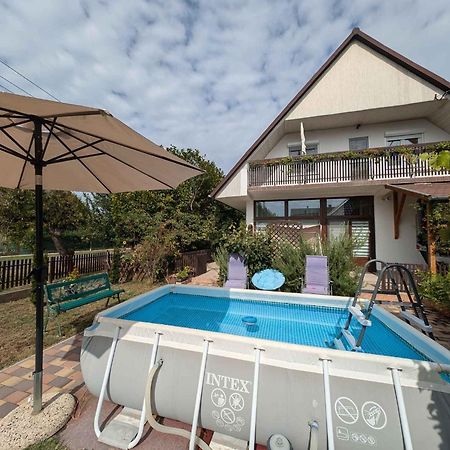 Apartment Balatonboglar 7 ภายนอก รูปภาพ