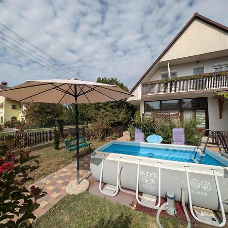 Apartment Balatonboglar 7 ภายนอก รูปภาพ