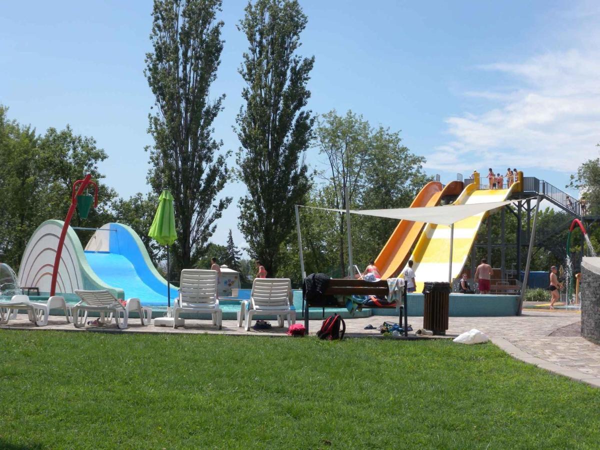 Apartment Balatonboglar 7 ภายนอก รูปภาพ