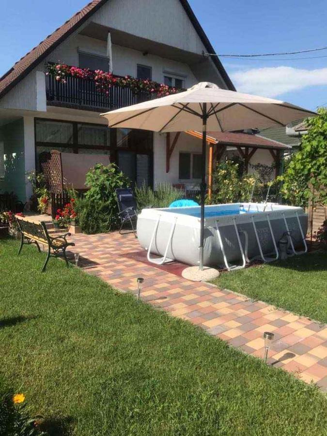 Apartment Balatonboglar 7 ภายนอก รูปภาพ
