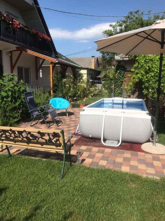 Apartment Balatonboglar 7 ภายนอก รูปภาพ
