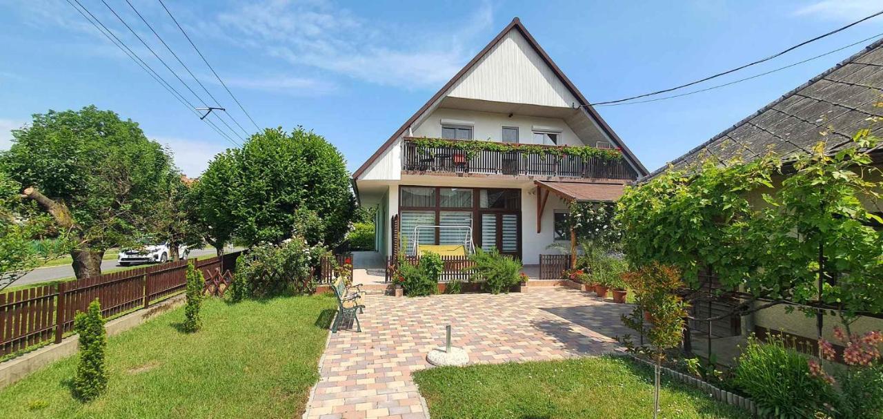 Apartment Balatonboglar 7 ภายนอก รูปภาพ