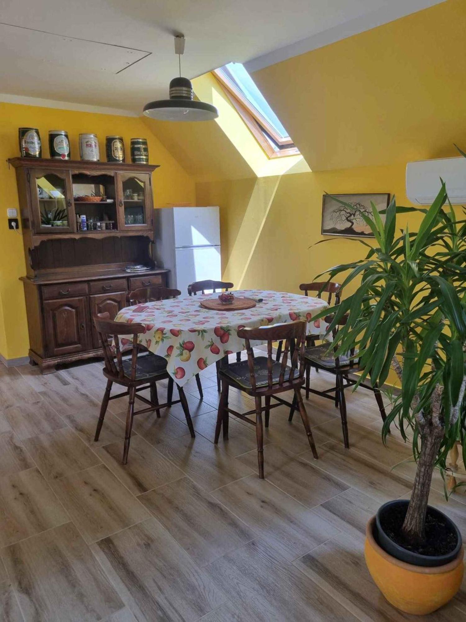 Apartment Balatonboglar 7 ภายนอก รูปภาพ